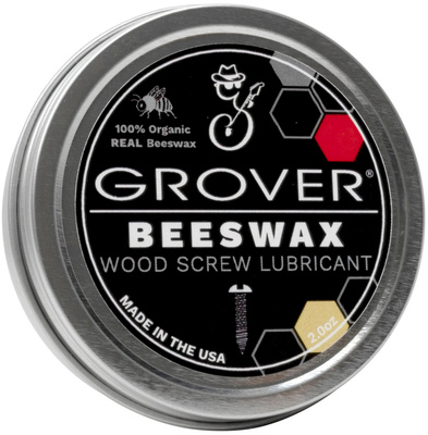 Grover - Beeswax - Lubricant