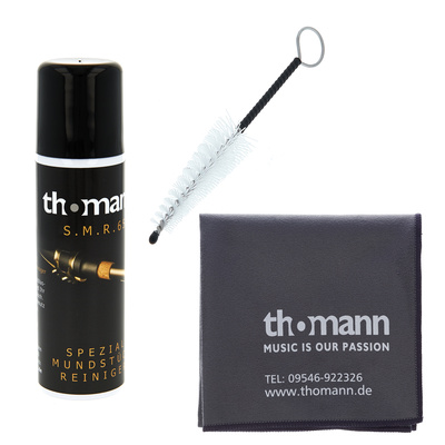 Thomann - Brass Mouthpiece Cleaning Set