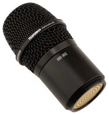 Telefunken - M80-WH2 Black
