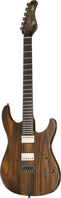 Mayones Guitars - Aquila Cardinal 6 Christianson
