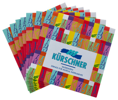 KÃ¼rschner - Oud Strings Set No. 416104