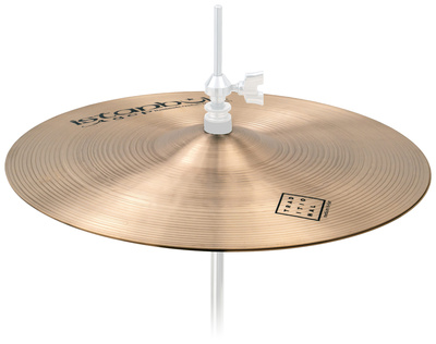 Istanbul Agop - '14'' Traditional Medium Hi-Hat'