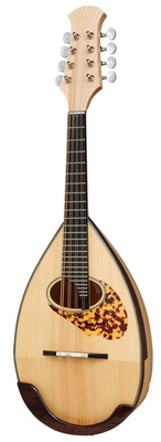 Thomann - MA-01 Round Back Mandolin Thomann - MA-01 Round Back Mandolin