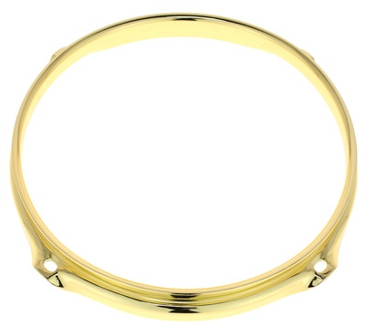 Millenium - '8'' 4-Hole Steel Hoop Brass'