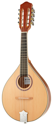 Thomann - MA-02 Flat Back Folk Mandolin Thomann - MA-02 Flat Back Folk Mandolin