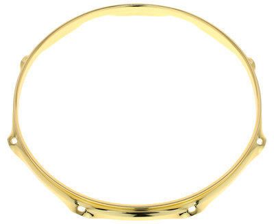 Millenium - '12'' 8-Hole Steel Hoop Brass'