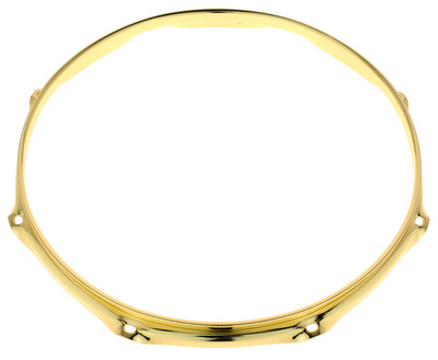 Millenium - '13'' 8-Hole Steel Hoop Brass'