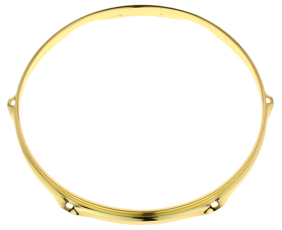 Millenium - '13'' 6-Hole Steel Hoop Brass'
