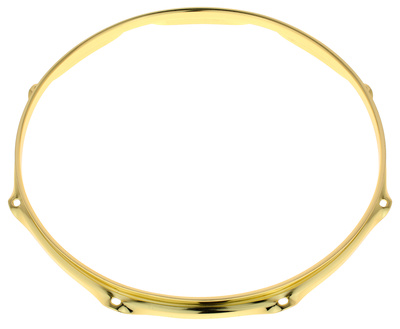 Millenium - '14'' 8-Hole Steel Hoop Brass'
