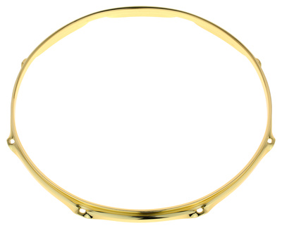 Millenium - '16'' 8-Hole Steel Hoop Brass'
