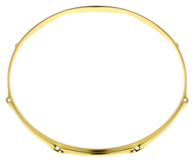 Millenium - '18'' 8-Hole Steel Hoop Brass'