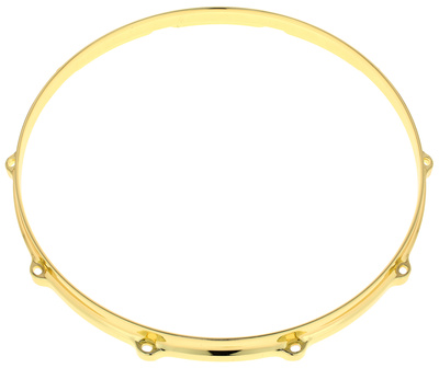 Millenium - '14'' 10H Die Cast Hoop SN Top'