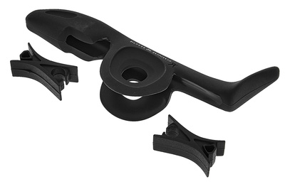 Roth & Junius - Bow Holder & Stopper Set BK