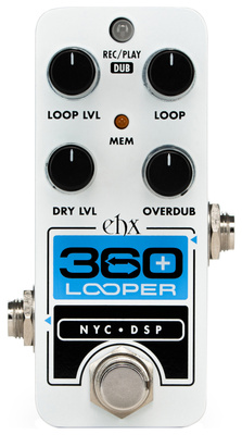 Electro Harmonix - Pico 360+ Looper