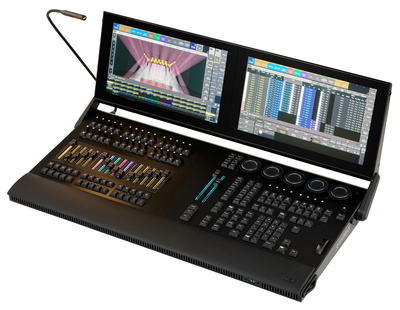 MA Lighting - grandMA3 compact XT Demo