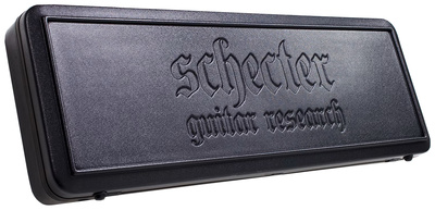 Schecter - SGR-6B C-S Shape Bass Case