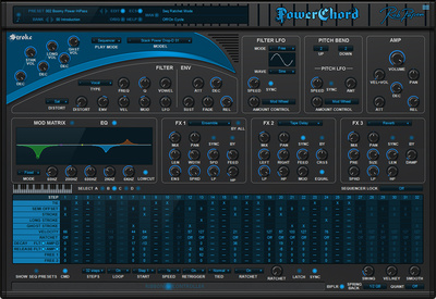 Rob Papen - PowerChord