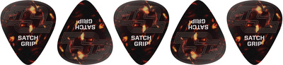 Daddario - Satch Grip X-Heavy Set