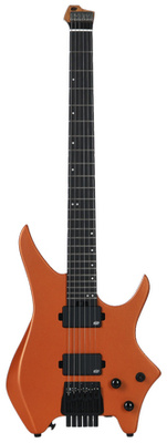 Hils - Next HN3 Metallic Coral Orange