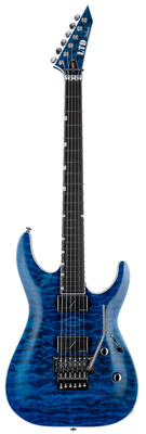 ESP - LTD MH-1000 Black Ocean