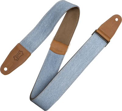 Levys - 'Denim Strap 2'' Light Blue'