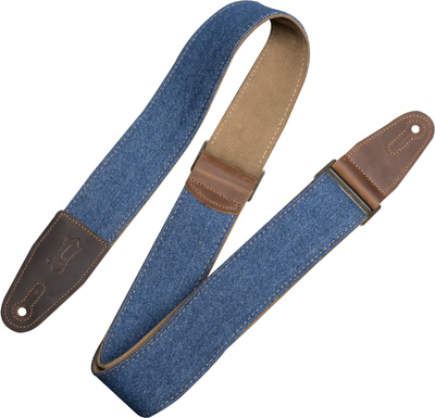 Levys - 'Denim Strap 2'' Blue'