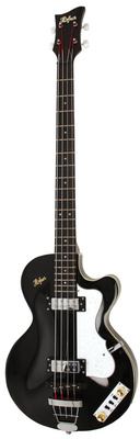 HÃ¶fner - Club Bass Ignition SE Black