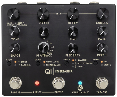 Walrus Audio - Qi Etherealizer BK