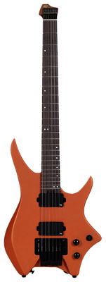 Hils - Next HN5 Met. Coral Orange