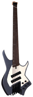 Hils - HNB5 Gun Metal Grey
