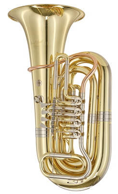 Josef Lidl - Moldau LBB 684-4M Bb-Tuba