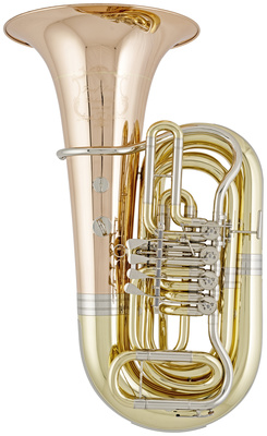 Josef Lidl - Moldau LBB 784-4M GM Bb-Tuba