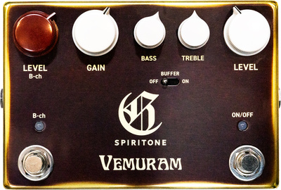 Vemuram - Spiritone Overdrive