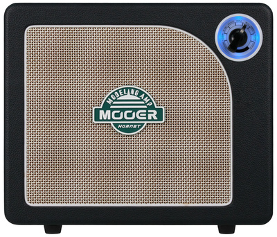 Mooer - Hornet 15W LI Modeling Amp BL