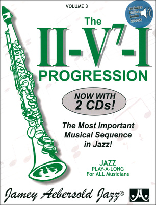 Jamey Aebersold - The II-V-I Progression