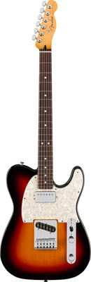 Fender - Player II Mod Tele SH RW 3TS