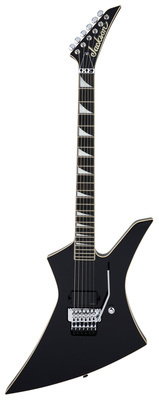 Jackson - Pro Plus Pure Metal Kelly BK