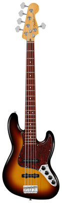 Fender - Player II Mod J Bass V RW 3TS