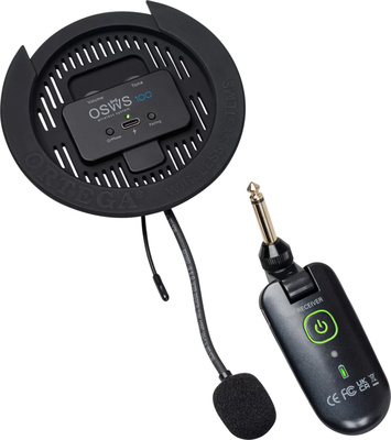 Ortega - OSWS100 Wireless System