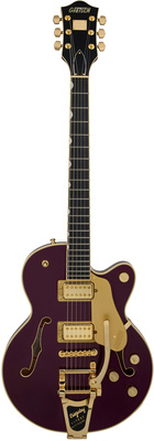 Gretsch - Pro Broadkaster JR LX BLKBRY