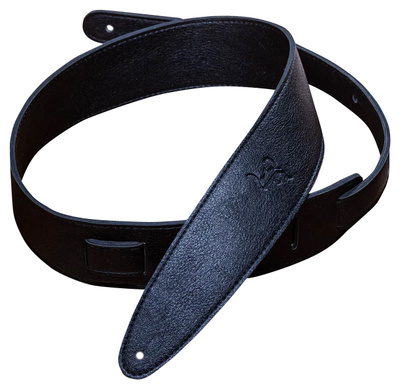 Furch - Guitarstrap Black MelindaVegan