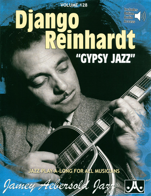 Jamey Aebersold - Django Reinhardt Gypsy Jazz