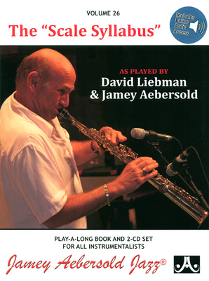 Jamey Aebersold - The Scale Syllabus Jamey Aebersold - The Scale Syllabus