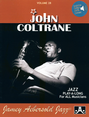 Jamey Aebersold - John Coltrane