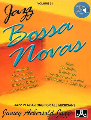 Jamey Aebersold - Bossa Novas
