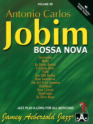 Jamey Aebersold - Antonio Carlos Jobim
