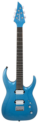 Jackson - Pro MM Jugg HT 6 Blue Sparkle