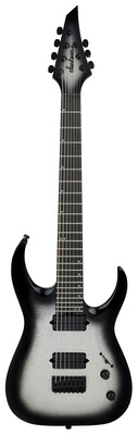 Jackson - Pro MM Jugg HT 7 SLVR BLK BRST