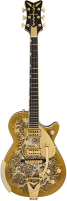 Gretsch - G6134TG LTD Paisley Penguin GD