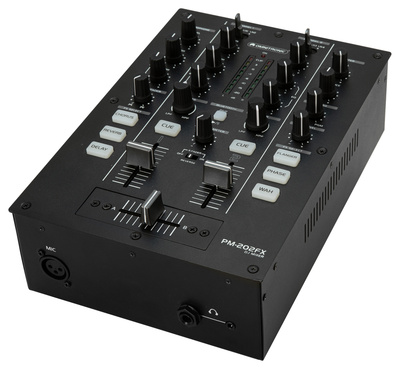 Omnitronic - PM-202FX